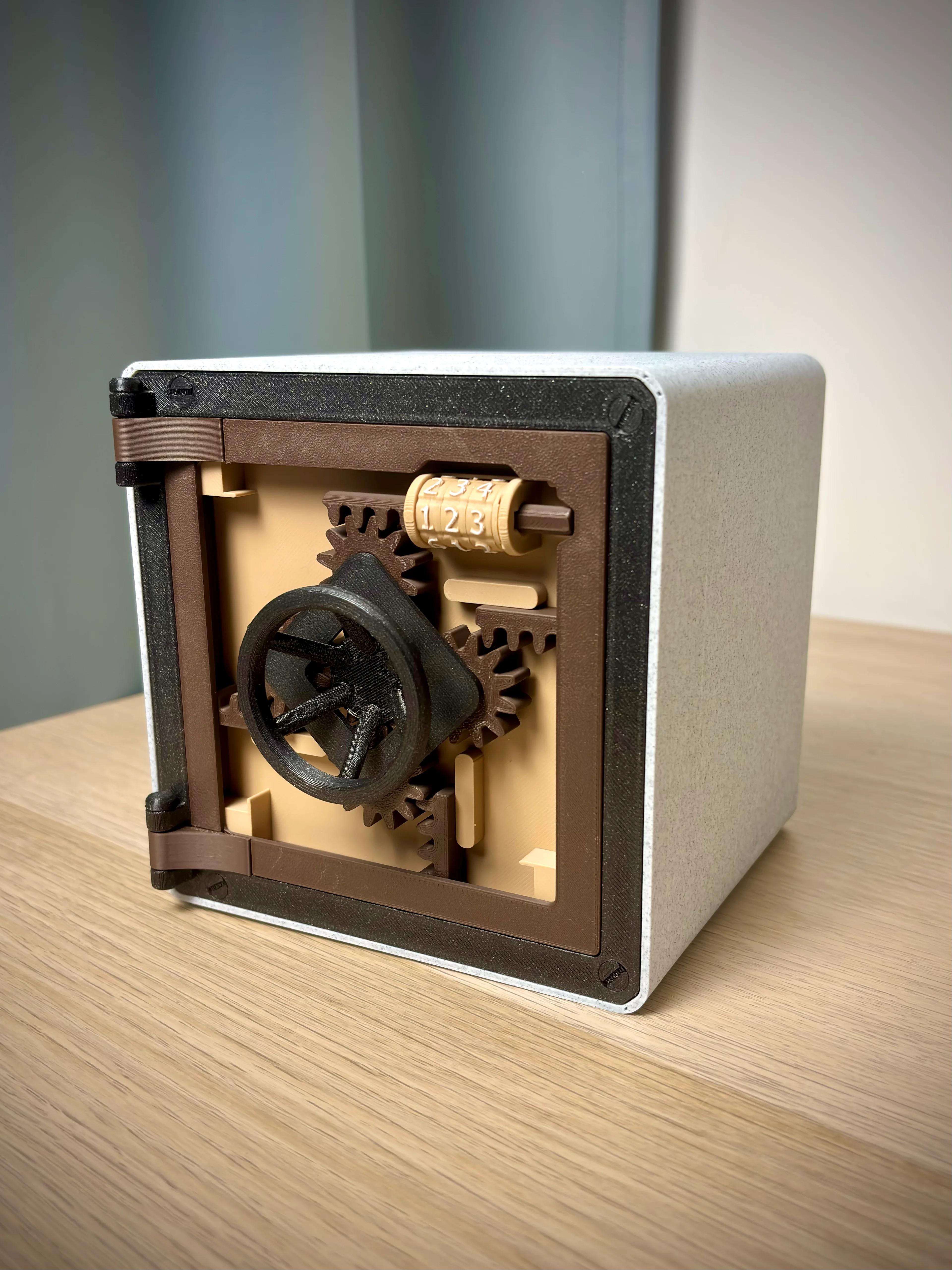 Safe | Vault | Bank | Money Bank | Piggy Bank 3d model