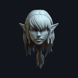 Sylvaraethv1 3d model