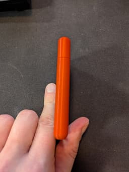 Wallet Snap Close 3d model