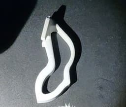 The Talon 2.1 COVID-19 Easy to Print Covid Claw 3d model