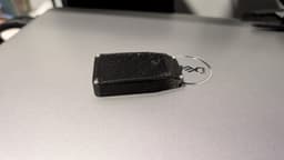 Smaller 2025 Ford Bronco Key Fob 3d model