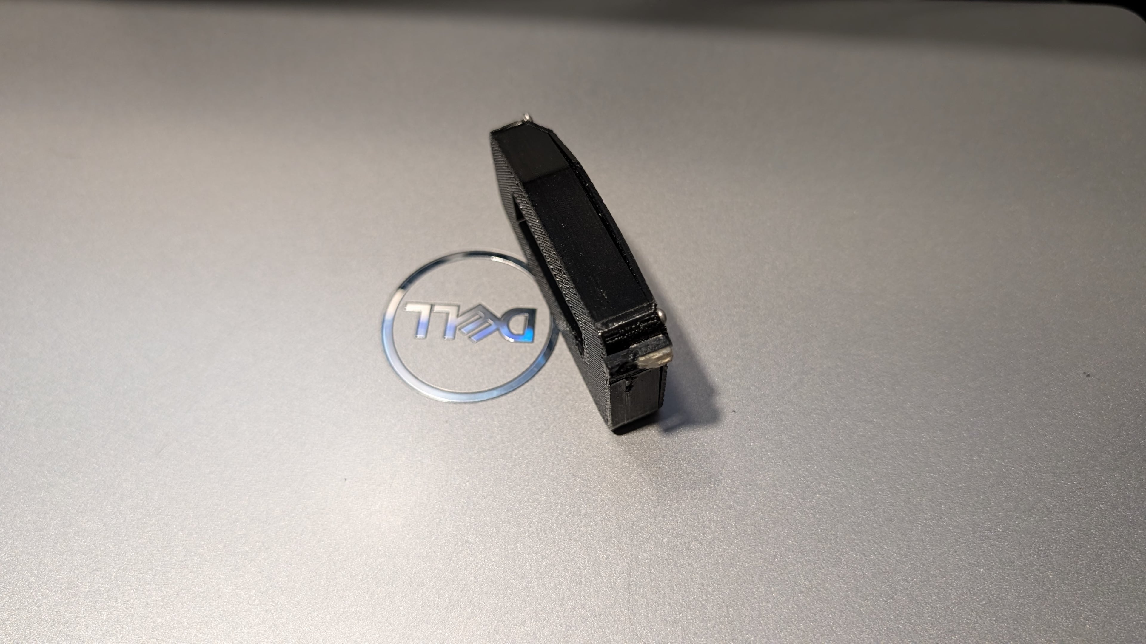 Smaller 2025 Ford Bronco Key Fob 3d model