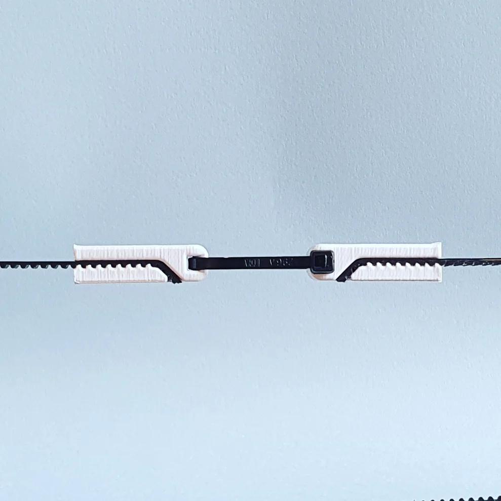 Cable Tie Belt Tensioner 3d model