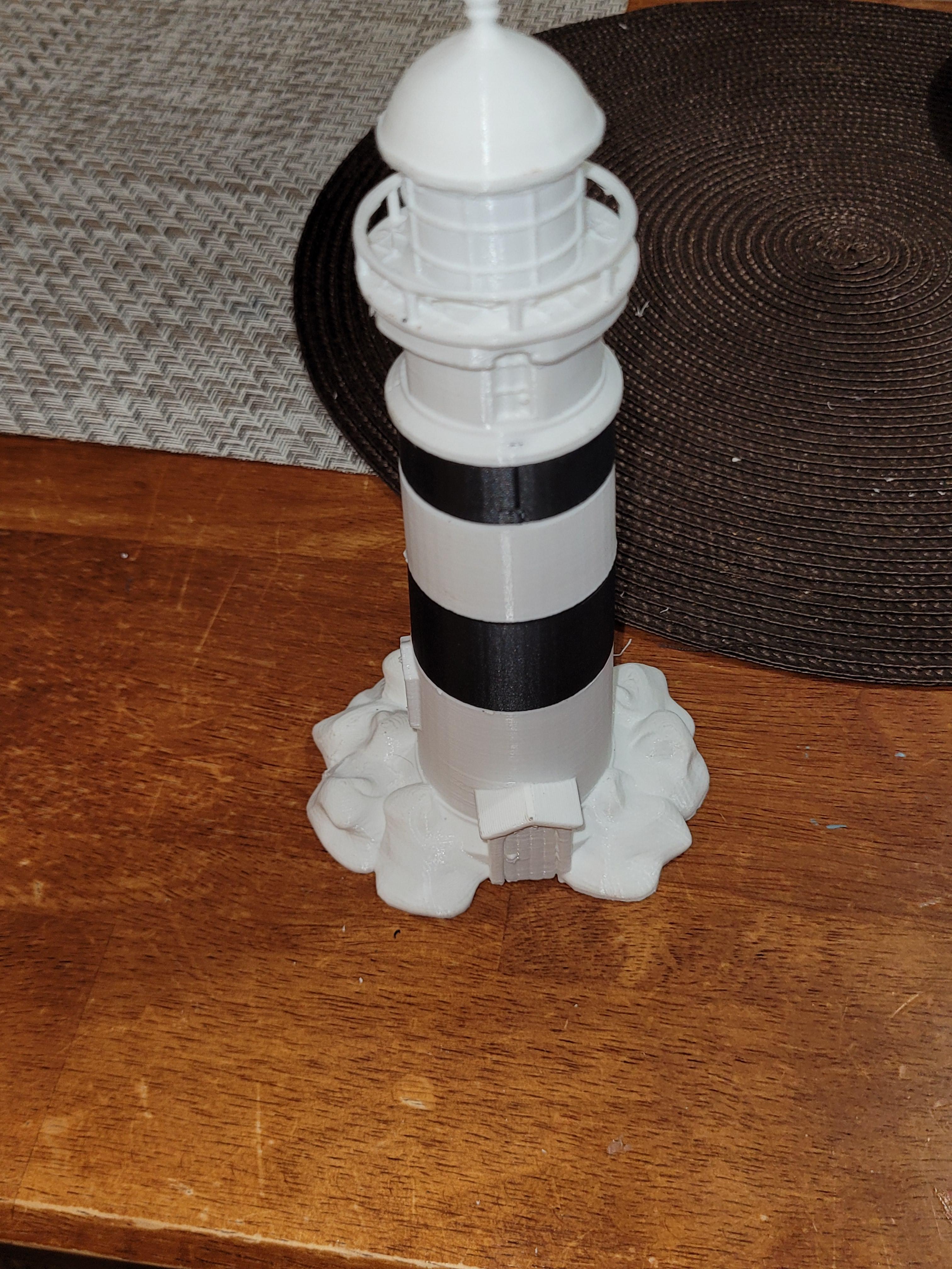 Lighthouse 3d model
