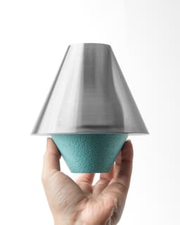 Mini Lamp 007 by UMINO 3d model