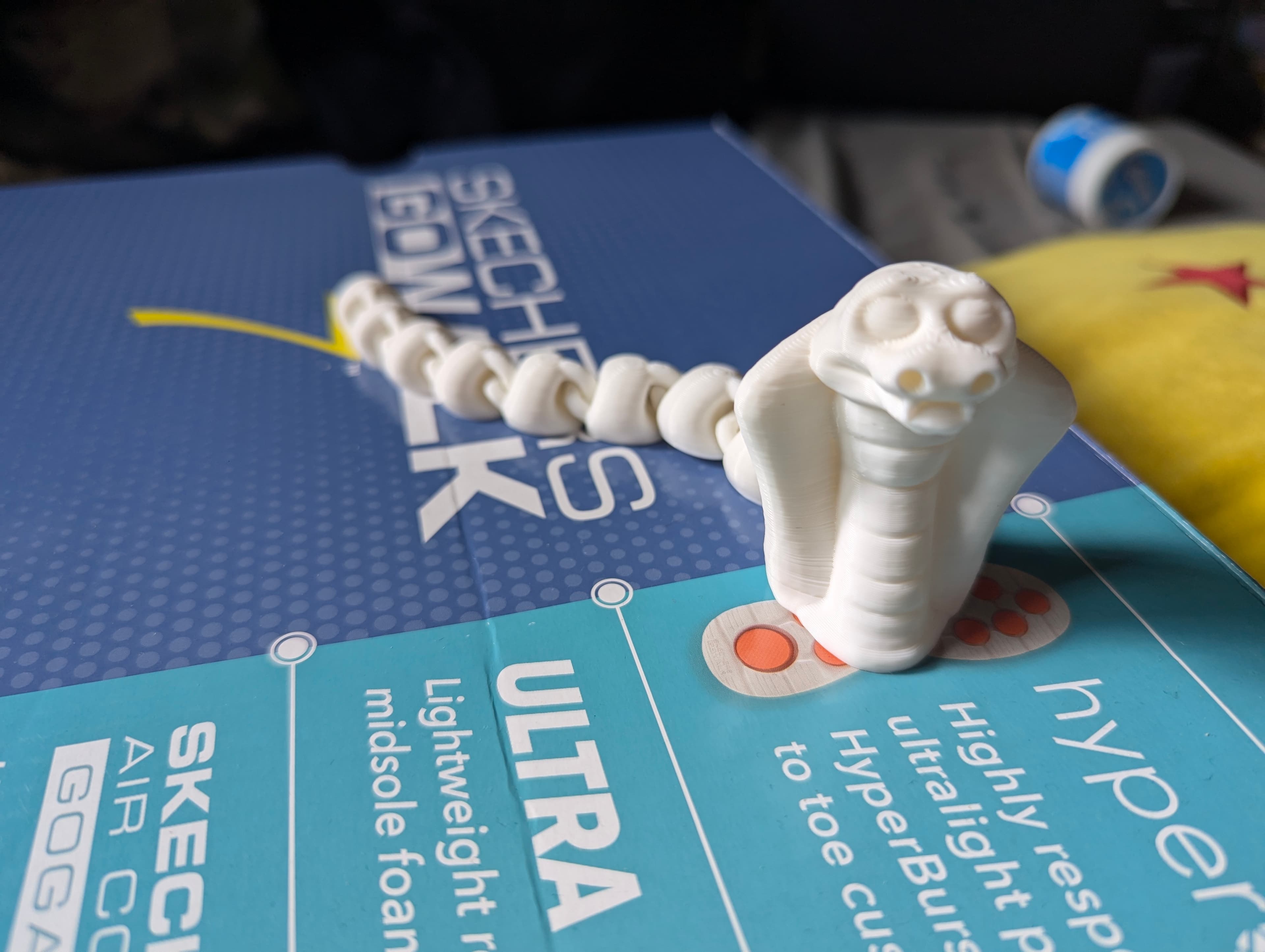 Great model easy print