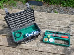 soldering-kit inlay 3d model
