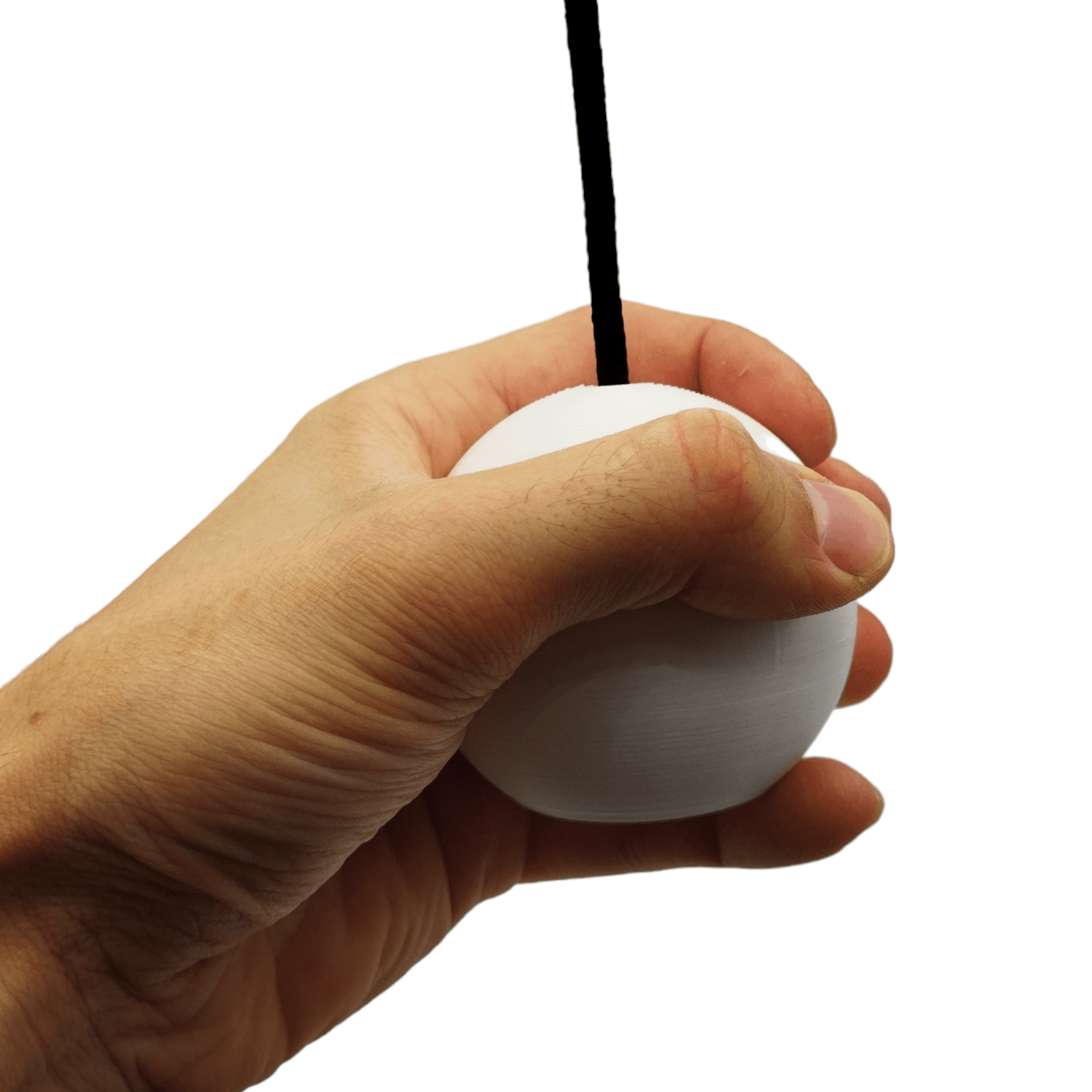 Grip Balls 70mm - OCR Hold - Obstacle tools 3d model