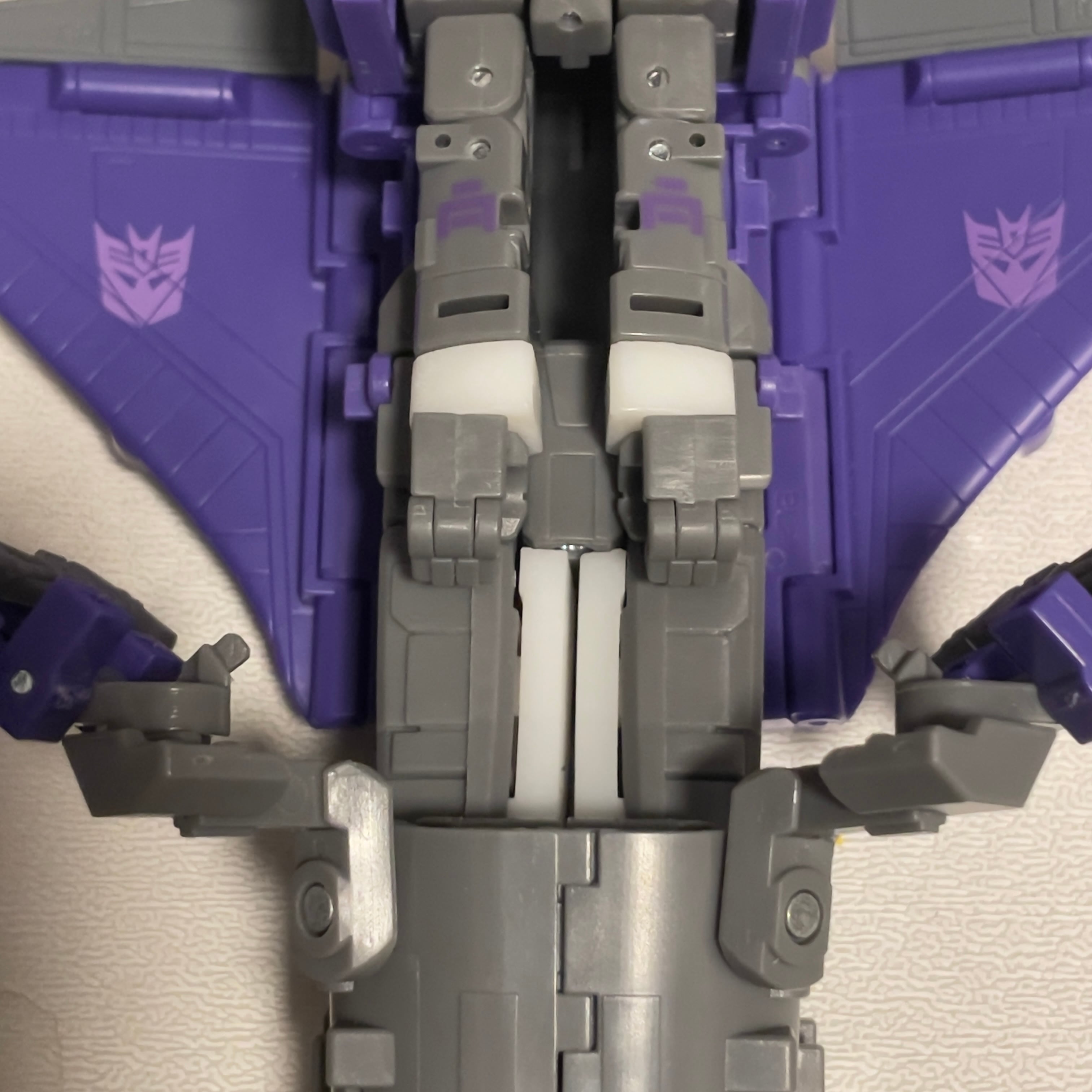 TF SS86 Astrotrain Addon 2026 3d model