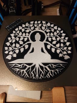 Tree of life 3 3d model