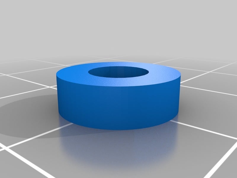 Pi camera celestron support 3d model