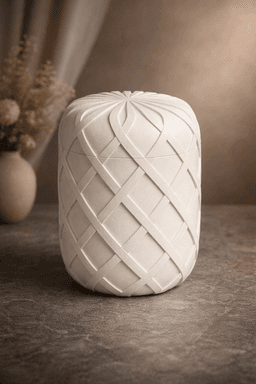 Aurum Eternum – Design-Urne 200mm 3d model