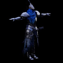 DARK SOULS KNIGHT ARTORIAS FULL PLATE ARMOR COSPLAY LIFESIZE – HELMET PACK FAN ART STL 3d model