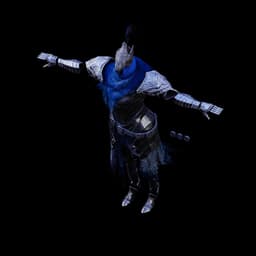 DARK SOULS KNIGHT ARTORIAS FULL PLATE ARMOR COSPLAY LIFESIZE – HELMET PACK FAN ART STL 3d model