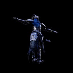 DARK SOULS KNIGHT ARTORIAS FULL PLATE ARMOR COSPLAY LIFESIZE – HELMET PACK FAN ART STL 3d model
