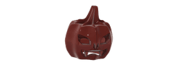 Battery Tealight Pumpkin Topper.3mf 3d model