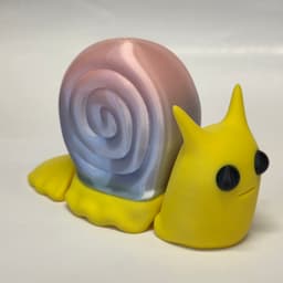 Snail - Mini Monster #13 3d model