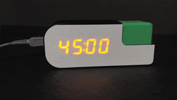 StandUp Reminder – Take a Break, Move Your Body! 3d model