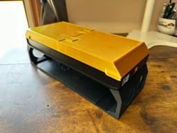 NI Traktor Kontrol X1 / X1 MK2 / F1 / Z1 Stand / Cover/ Case 3d model