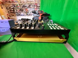 NI Traktor Kontrol X1 / X1 MK2 / F1 / Z1 Stand / Cover/ Case 3d model