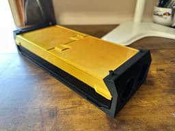 NI Traktor Kontrol X1 / X1 MK2 / F1 / Z1 Stand / Cover/ Case 3d model