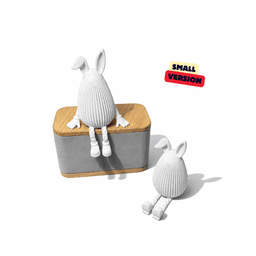 JAPANDI BUNNY - NORMAL VERSION (ARTICULATED) / MODERN EASTER DECOR / BUNNY DECOR / HOMEDECOR / DECOR 3d model