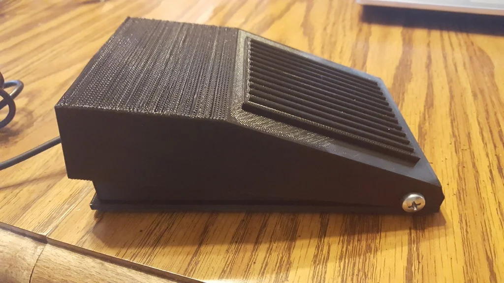 Foot Pedal 3d model