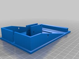 Foot Pedal 3d model