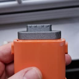 Refill Riser for WILD Deodorant Dispenser 3d model