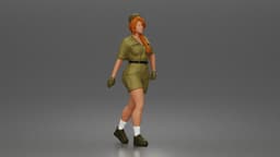 Halloween Special Offer +20 Figures! Limited Time Only 3d model