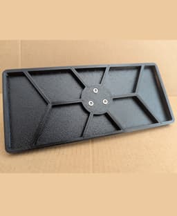 Gaggiuino Gen3 LCD Simple Funnel Mount 3d model