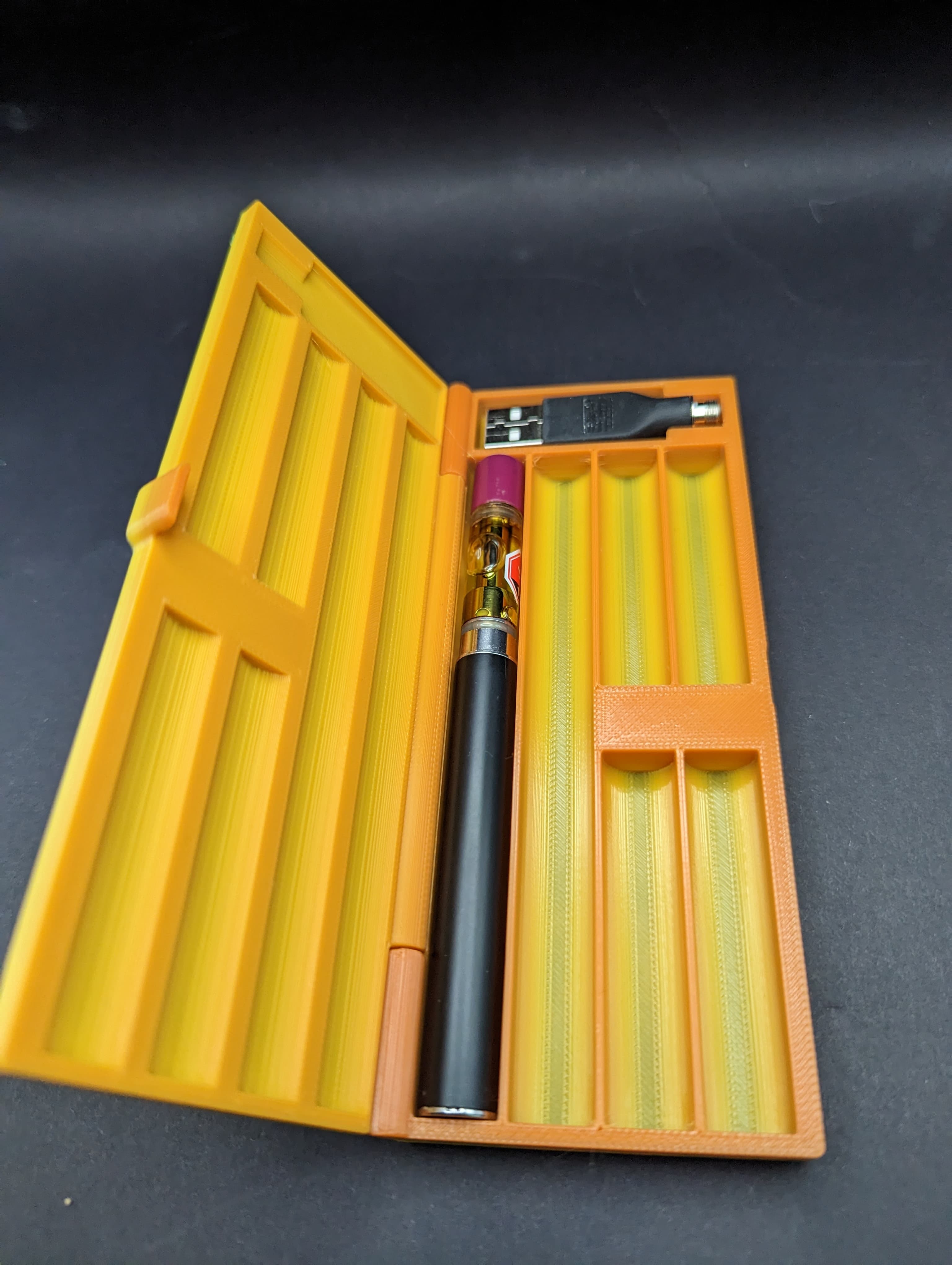 510 ePen Carrying and Storage Case - Large 3d model