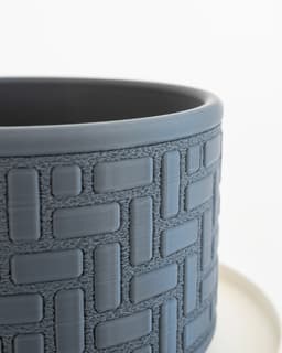 Brickwork Planter 3d model
