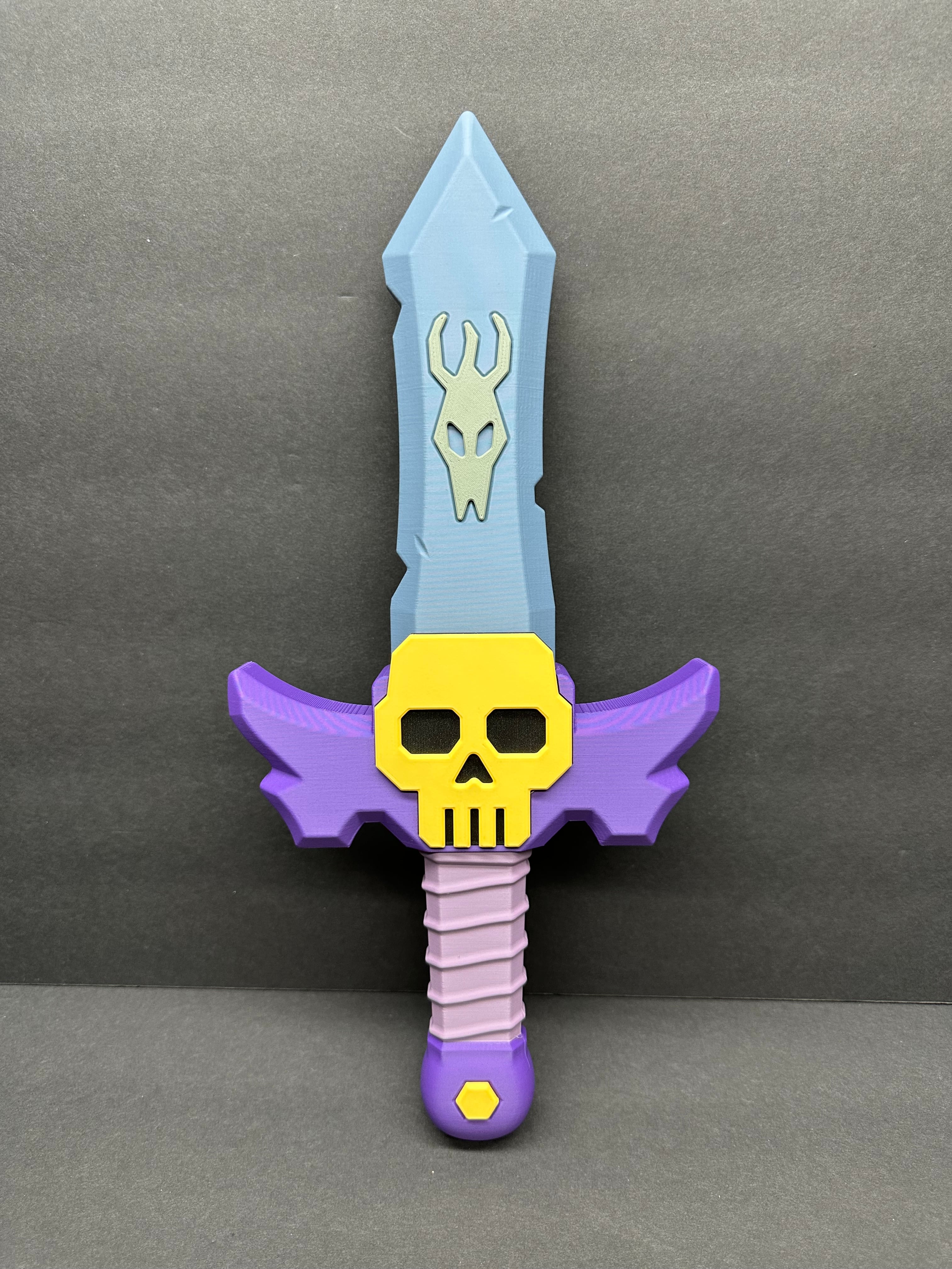 Skeletor Theme