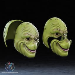 Green Elf Helmet 3D Printer STL file 3d model
