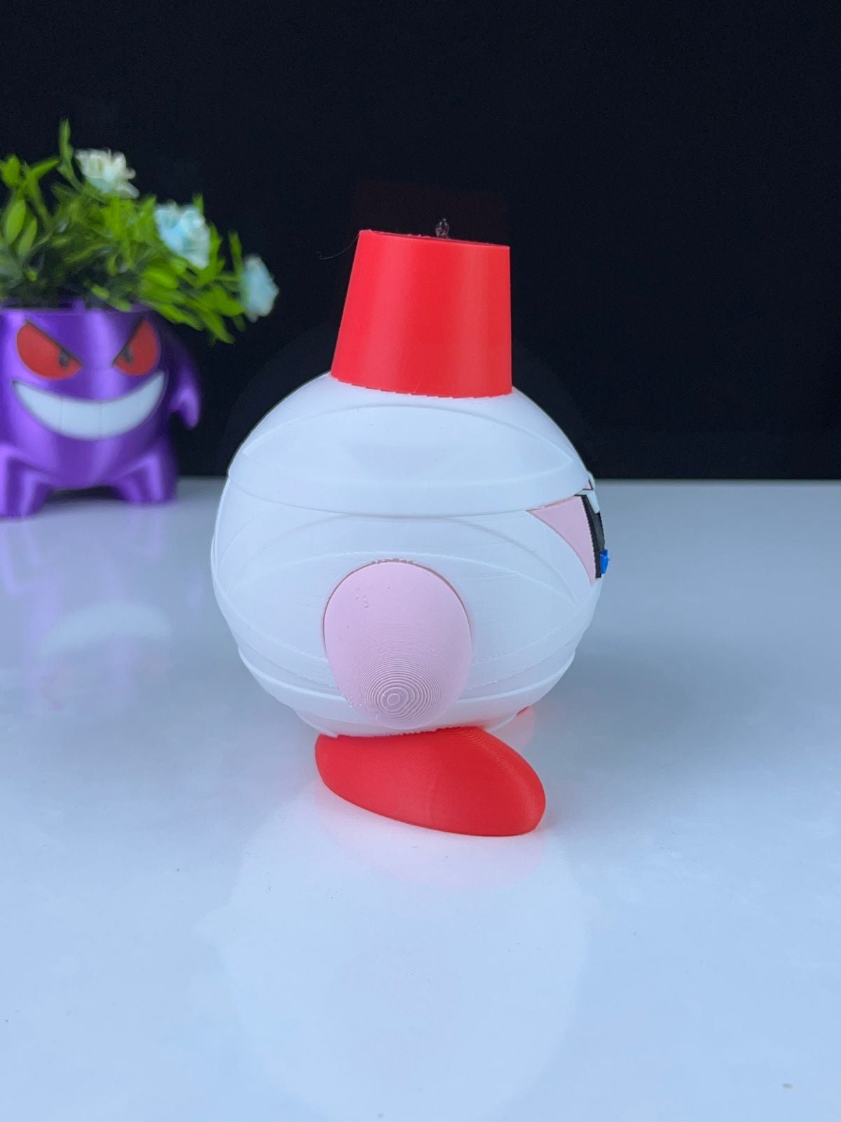 Amnhotep Kirby - Multipart 3d model