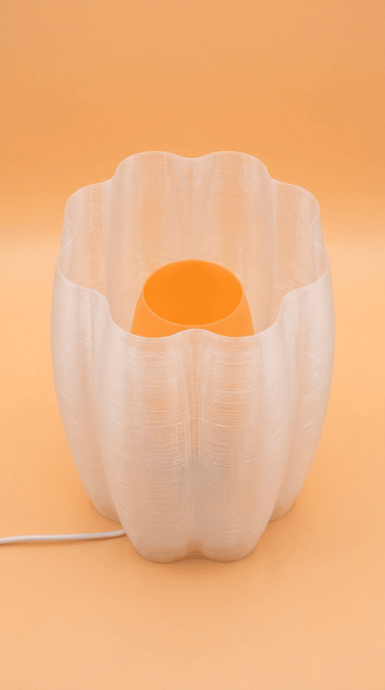AURA Lamp Small 3d model