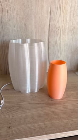 AURA Lamp Small 3d model