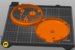All-knowing Magic Compass 3d model