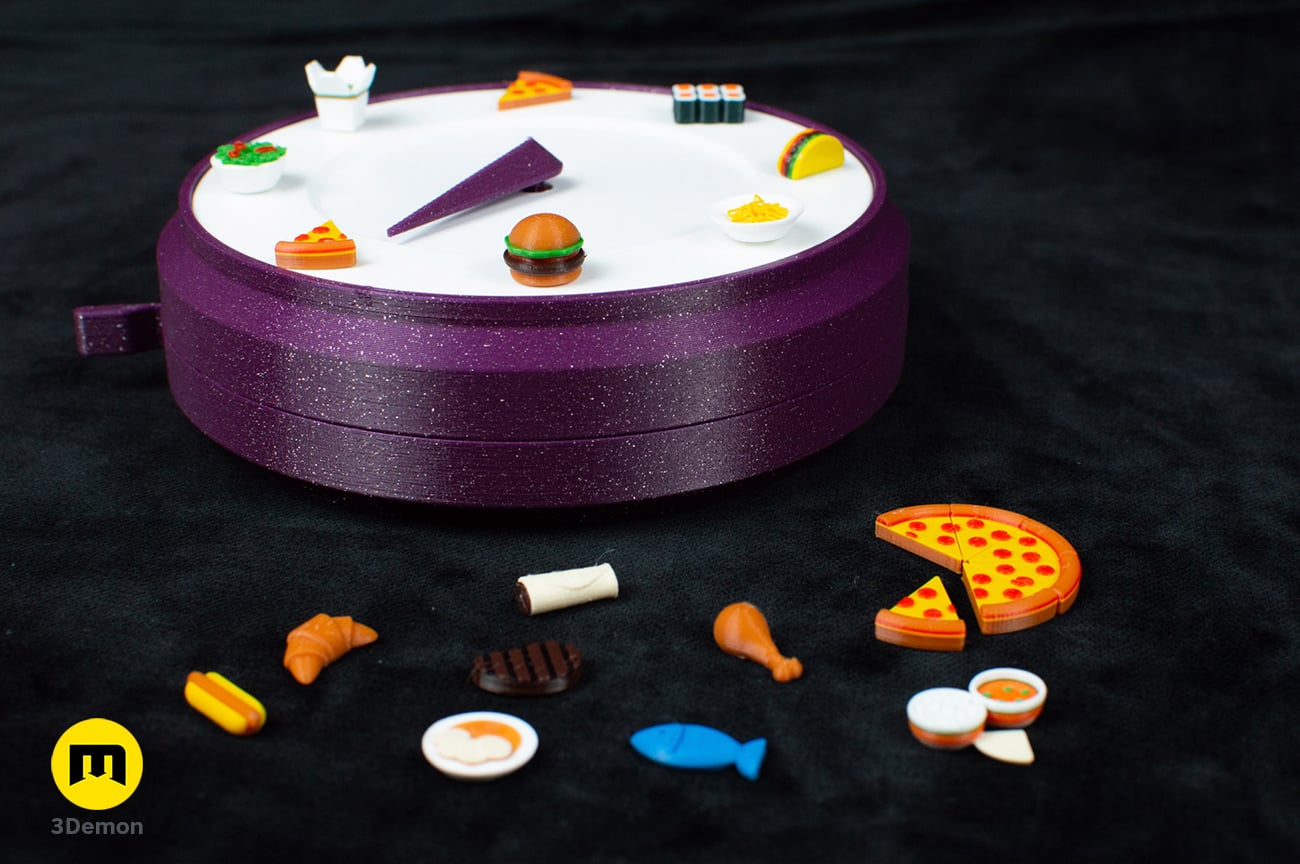 All-knowing Magic Compass 3d model