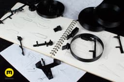 All-knowing Magic Compass 3d model