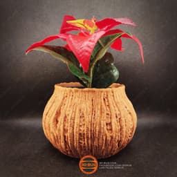 ALIEN PLANTER / VASE / PEN HOLDER 3d model