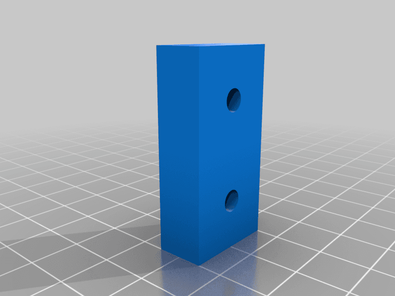 Ender 5 Spool holder 3d model