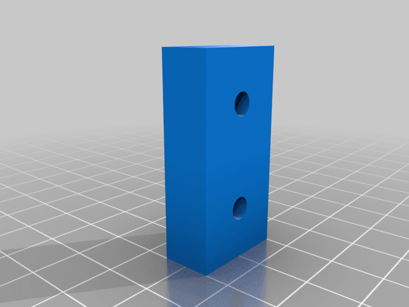 Ender 5 Spool holder 3d model