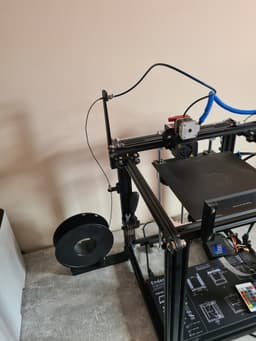 Ender 5 Spool holder 3d model