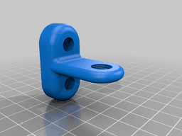 Ender 5 Spool holder 3d model