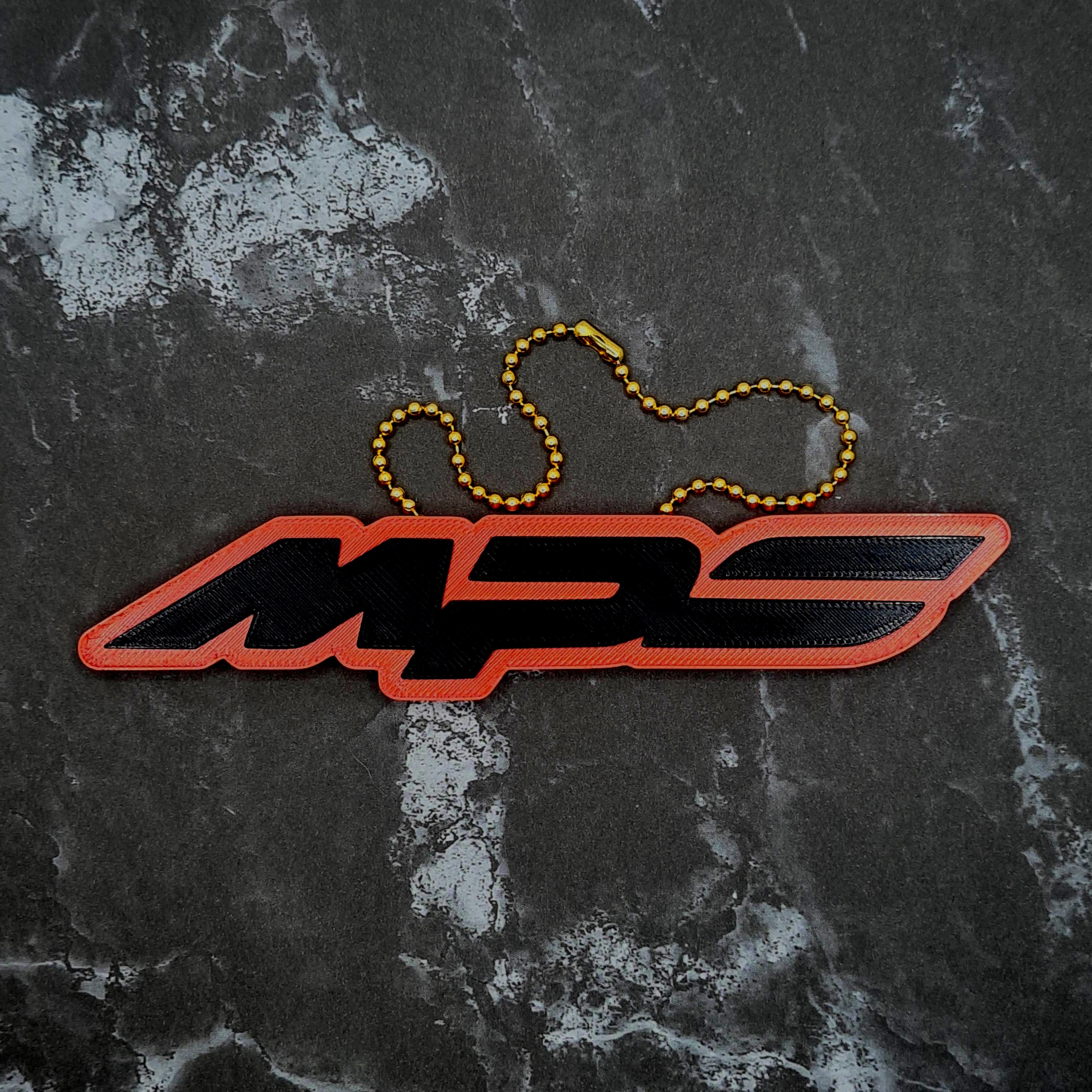 MPS Charm 3d model