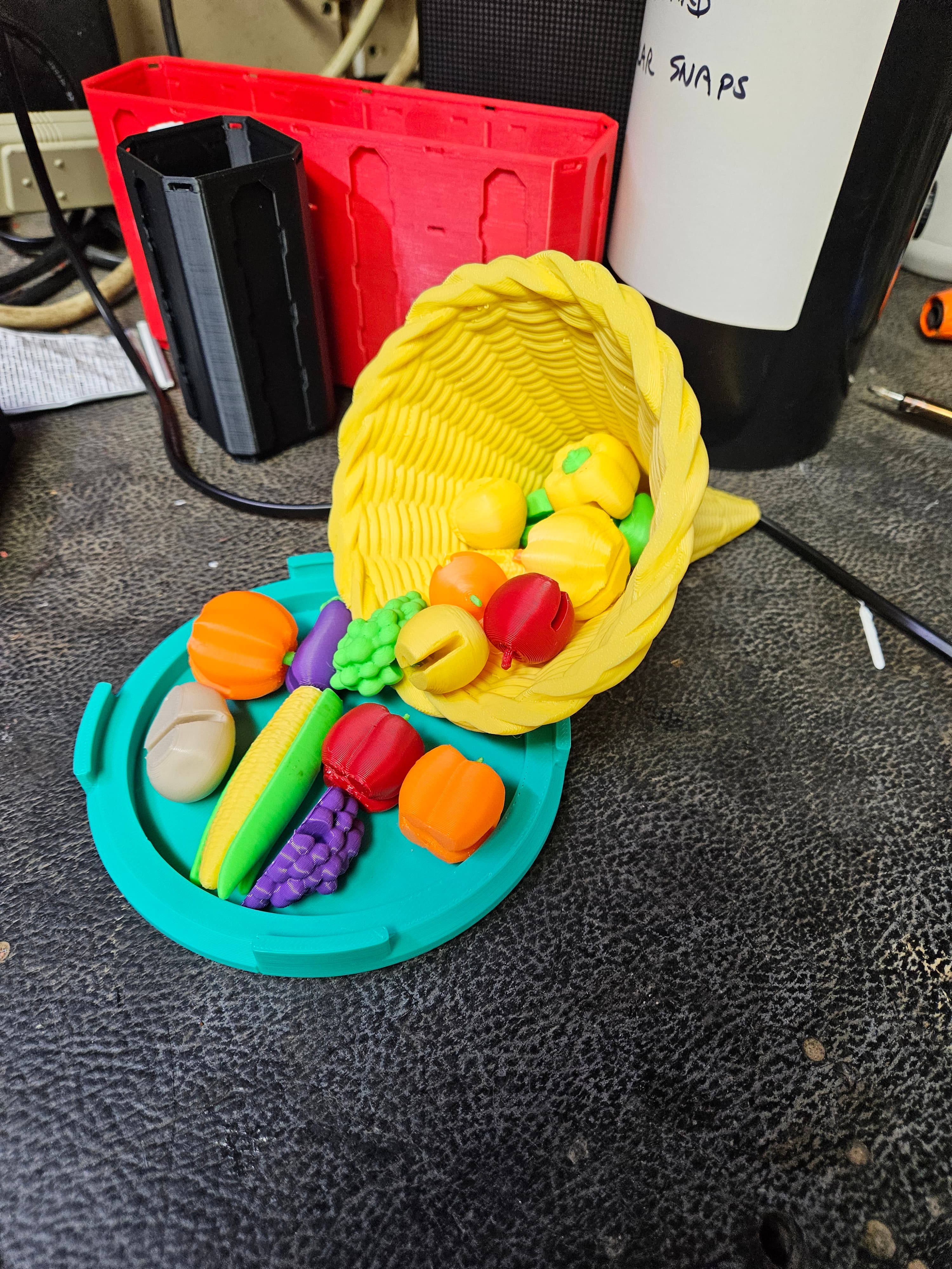 Fun. The family loved it at Thanksgiving.