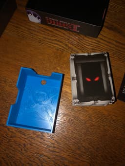 4Souls 1st Edition Card Organizers 3d model