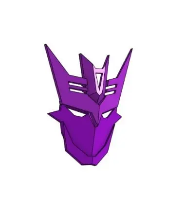 Idw Mask Tarn Mask(Transformers IDW) - 3D model by ReProps03 on Thangs